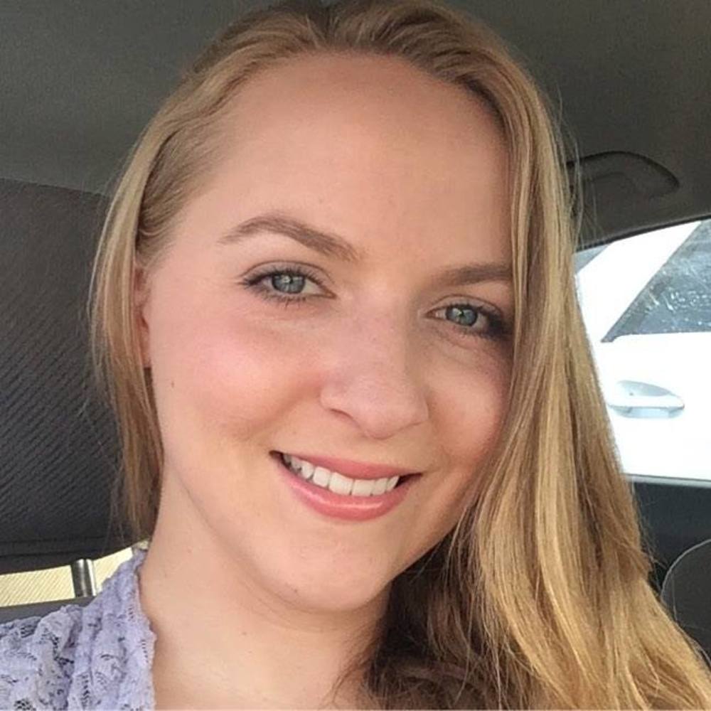 Meet your Posher, Katie